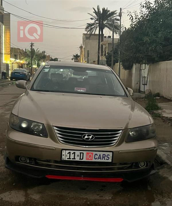 هيونداي أزيرا 2007 للبيع في العراق - بغداد